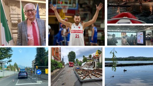 LE NOTIZIE DELLA SETTIMANA - Cosa è successo dal 3 luglio al 9 luglio 2023