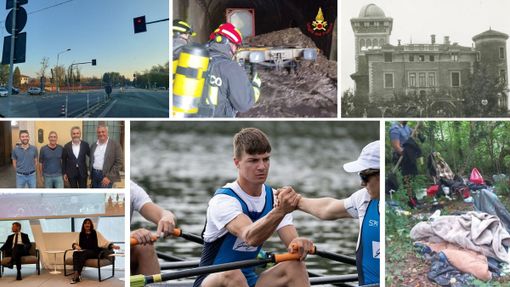 LE NOTIZIE DELLA SETTIMANA - Cosa è successo dal 5 giugno all’11 giugno 2023 LE NOTIZIE DELLA SETTIMANA - Cosa è successo dal 5 giugno all’11 giugno 2023