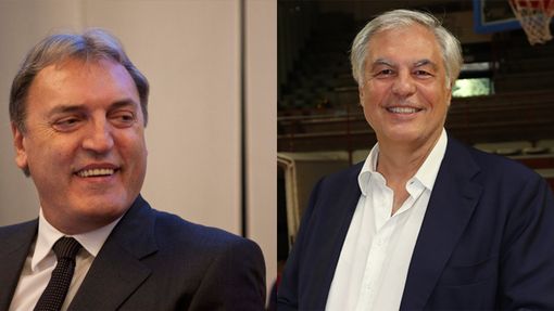 Torna L'ultima contesa: ospiti di questa sera saranno Dino Meneghin e Gianfranco Ponti Torna L'ultima contesa: ospiti di questa sera saranno Dino Meneghin e Gianfranco Ponti