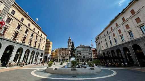 A Varese a luglio temperatura massima media più alta di sempre: solo tre giorni sotto i 30 gradi