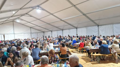 FOTO - Un weekend all'insegna della solidarietà per la città di Varese