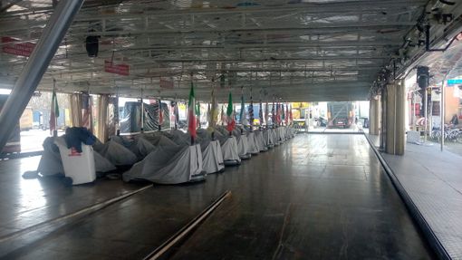 Lunapark, -4 all'apertura: tra le 72 giostre la nuova "Disco music" e il "calcinculo"