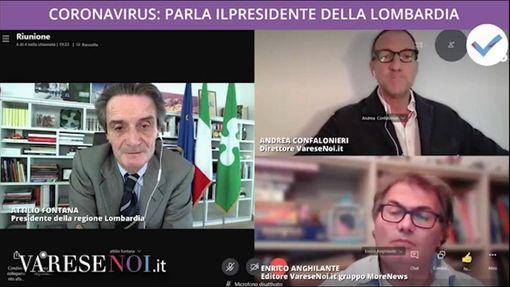 FONTANA A VARESE NOI/1. «Mi accusavano di deprimere il sentimento nazionale ma dicevo solo la cruda verità» (video) FONTANA A VARESE NOI/1. «Mi accusavano di deprimere il sentimento nazionale ma dicevo solo la cruda verità» (video)