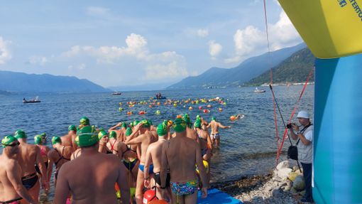 Maccagno, trecento atleti per la "Traversata dei Castelli"