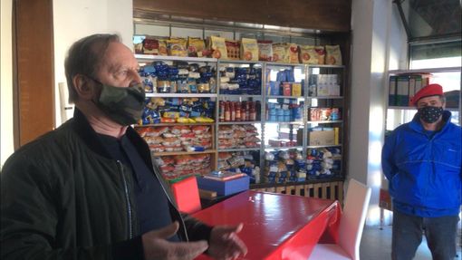 Walter Piazza ci ha aperto le porte della casa degli "angeli" di Varese