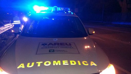 Saronno, incidente mortale nella notte: muore 59enne Saronno, incidente mortale nella notte: muore 59enne