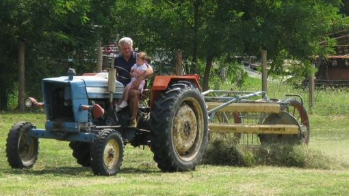 Il contadino-inventore va in pensione: per quarant'anni ha "curato" Le Bettole Il contadino-inventore va in pensione: per quarant'anni ha "curato" Le Bettole