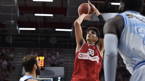 Varese, altra tegola: infortunio a Caruso