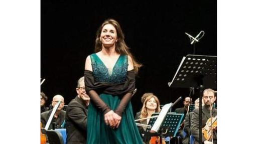 Il soprano indunese Beatrice Binda (foto dalla sua pagina Facebook) Il soprano indunese Beatrice Binda (foto dalla sua pagina Facebook)