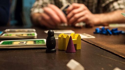 Sabato sera in Biblioteca per scoprire i giochi da tavolo