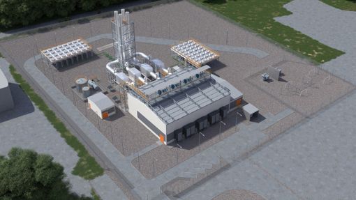 Centrale a Gorizia, una delle sei che Wärtsilä consegnerà (foto Wärtsilä Corporation) Centrale a Gorizia, una delle sei che Wärtsilä consegnerà (foto Wärtsilä Corporation)