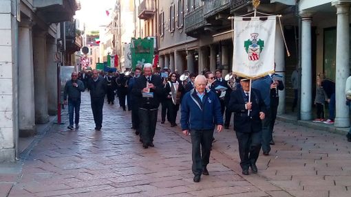 Festa della Liberazione a Varese, il corteo e le iniziative per il 25 Aprile Festa della Liberazione a Varese, il corteo e le iniziative per il 25 Aprile
