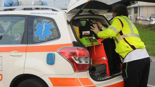 Venegono, incidente stradale a Pianbosco: grave un motociclista Venegono, incidente stradale a Pianbosco: grave un motociclista