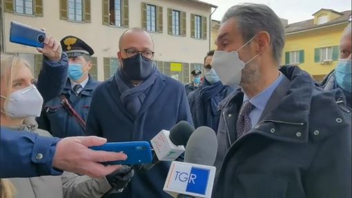 Fontana: «Lombardia in zona rossa. E' una punizione che i cittadini non meritano»