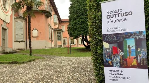 Gli studenti del liceo Cairoli spiegheranno la mostra di Guttuso ai coetanei Gli studenti del liceo Cairoli spiegheranno la mostra di Guttuso ai coetanei