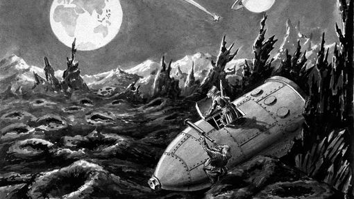 Fantascienza, ma non solo. L'Insubria di Varese svela i segreti della Luna