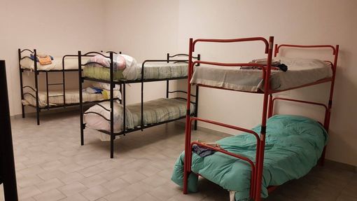 Emergenza freddo, riapre il dormitorio di via Maspero con dieci posti letto