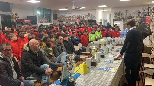 VIDEO. La difesa dell’ambiente parte dai giovani sportivi: TD Group dona 500 borracce alll’US Bosto VIDEO. La difesa dell’ambiente parte dai giovani sportivi: TD Group dona 500 borracce alll’US Bosto