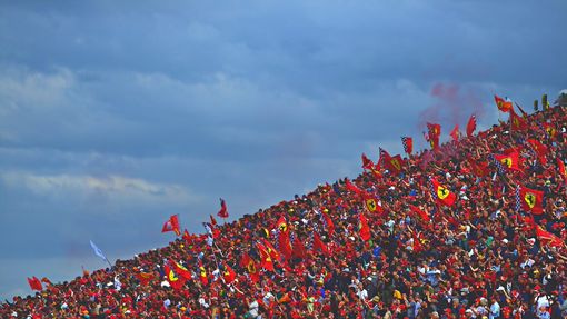 Febbre alta per la Formula 1 in Italia