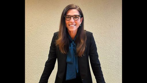 Francesca Brianza, candidata della Lega alle prossime elezioni regionali Francesca Brianza, candidata della Lega alle prossime elezioni regionali