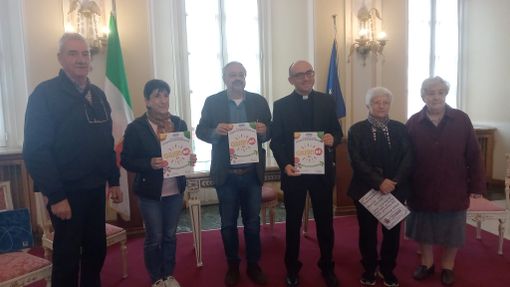 La presentazione in Comune di "GiugnOk"