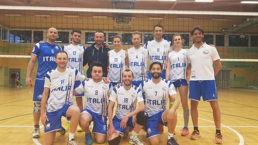 Due giorni di sport e dono con i Campioni del Mondo della Nazionale Volley Trapiantati e Dializzati Due giorni di sport e dono con i Campioni del Mondo della Nazionale Volley Trapiantati e Dializzati