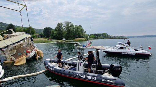 Naufragio degli 007 a Lisanza, Claudio Carminati patteggia quattro anni