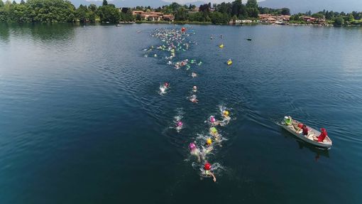 Open Water Tour: ci si tuffa a Monate e Maccagno per le due tappe del Varesotto Open Water Tour: ci si tuffa a Monate e Maccagno per le due tappe del Varesotto