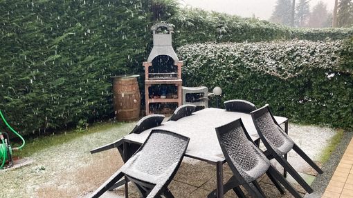 Neve, ci siamo davvero: «Attesa una spolverata anche in città» Neve, ci siamo davvero: «Attesa una spolverata anche in città»