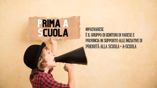 Genitori e bambini ai Giardini Estensi per chiedere la riapertura delle scuole