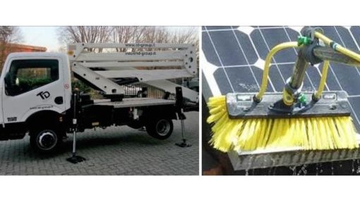 Pannelli fotovoltaici puliti, e quindi performanti. Da TD Group tutte le soluzioni Pannelli fotovoltaici puliti, e quindi performanti. Da TD Group tutte le soluzioni