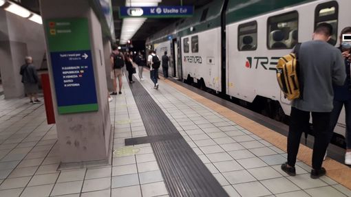 Disservizi Trenord, la mozione in consiglio comunale: «Meno ritardi e più sconti per studenti e pendolari» Disservizi Trenord, la mozione in consiglio comunale: «Meno ritardi e più sconti per studenti e pendolari»