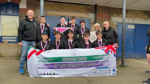 L'"Ottobello" dello Stein ha conquistato la medaglia d'oro sul Tamigi L'"Ottobello" dello Stein ha conquistato la medaglia d'oro sul Tamigi