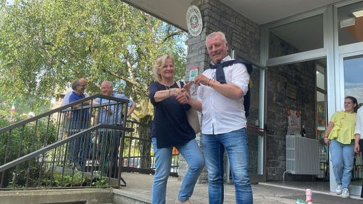 VIDEO e FOTO. Massimo Parola è il nuovo sindaco di Gavirate: «Pronti e metterci al lavoro da domani mattina»