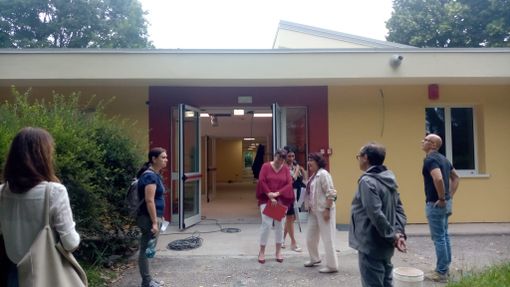 Presentato a Varese l'asilo nido "Le costellazioni": in corso i lavori di riqualificazione Presentato a Varese l'asilo nido "Le costellazioni": in corso i lavori di riqualificazione