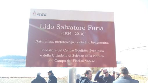 Monti (Lega): «Intitolazione del Lido della Schiranna a Salvatore Furia, un momento storico compromesso dall’ennesima gaffe del Comune di Varese»