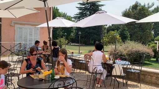 Villa Mirabello, domani riapre il Balthazar in the Park e online c'è il bando per la gestione