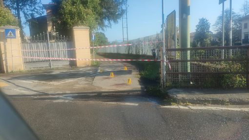 Lite finisce a coltellate a Jerago: coinvolte 7 persone