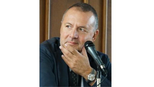 Ceresio in giallo: assegnato il Premio alla Carriera a Piero Colaprico