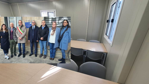 Busto, il rifugio per i senzatetto ora ha una mensa: «Una delle inaugurazioni più importanti» Busto, il rifugio per i senzatetto ora ha una mensa: «Una delle inaugurazioni più importanti»