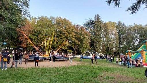 Olgiate, “pienone” alla Sagra d’Autunno. «Un successo che ci sprona a fare sempre meglio» Olgiate, “pienone” alla Sagra d’Autunno. «Un successo che ci sprona a fare sempre meglio»