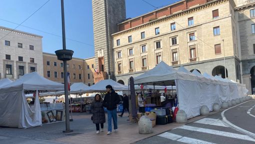 Da oggi a venerdì, in piazza Monte Grappa, il mercatino regionale francese