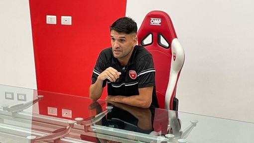 Herman Mandole, coach della Openjobmetis Varese