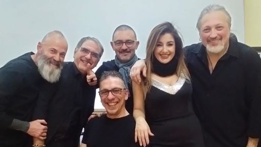 Il cuore grande della Valbossa con il concerto benefico della band "OltreMina!"