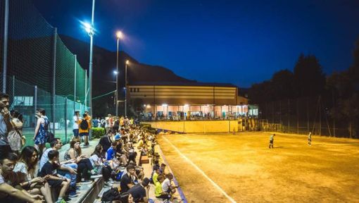 Via il 7 giugno al torneo serale di Bisuschio, presso l'oratorio del paese Via il 7 giugno al torneo serale di Bisuschio, presso l'oratorio del paese
