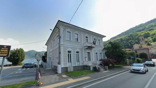 Il centro prelievi di Porto Ceresio Il centro prelievi di Porto Ceresio