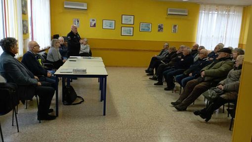 Truffe e sicurezza, incontro pubblico al Centro sociale Aurora di Caldana