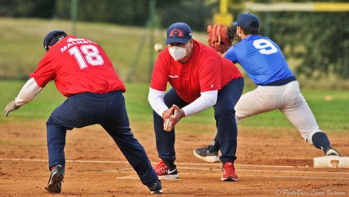 La corsa allo scudetto dei Patrini di Malnate si ferma in semifinale La corsa allo scudetto dei Patrini di Malnate si ferma in semifinale