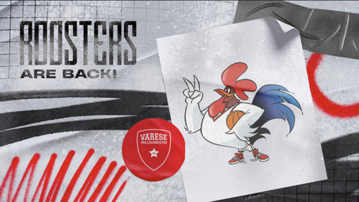 Ritornano i Roosters, a 25 anni dal trionfo