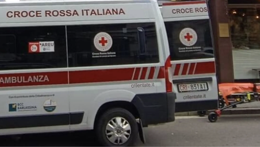 Travolto mentre attraversa la strada: 59enne ferito a Origgio Travolto mentre attraversa la strada: 59enne ferito a Origgio